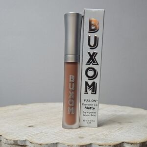 Buxom Full-On Plumping Lip Matte - Warm Brown